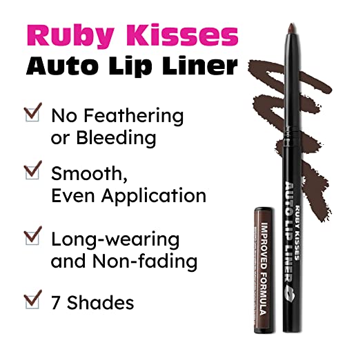 Auto Lip Liner Dark Brown