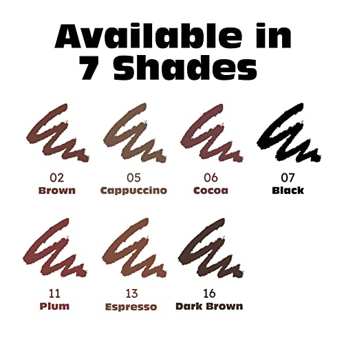Auto Lip Liner Dark Brown