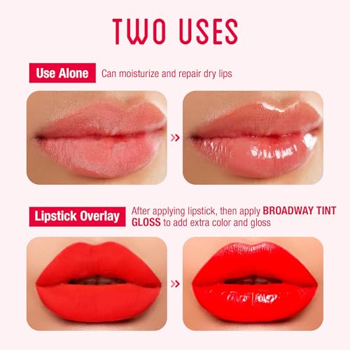 Broadway Vita-Lip Gloss Set, 11 Pack