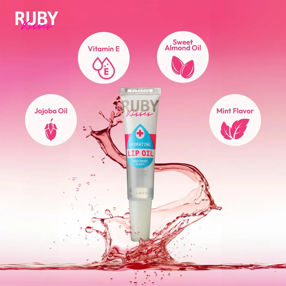 Clear Lip Gloss