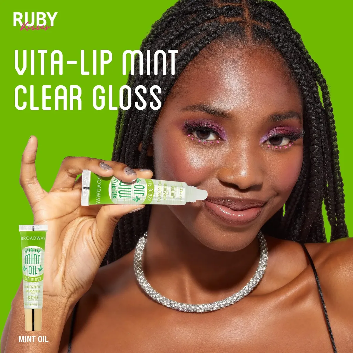 Clear Lip Gloss