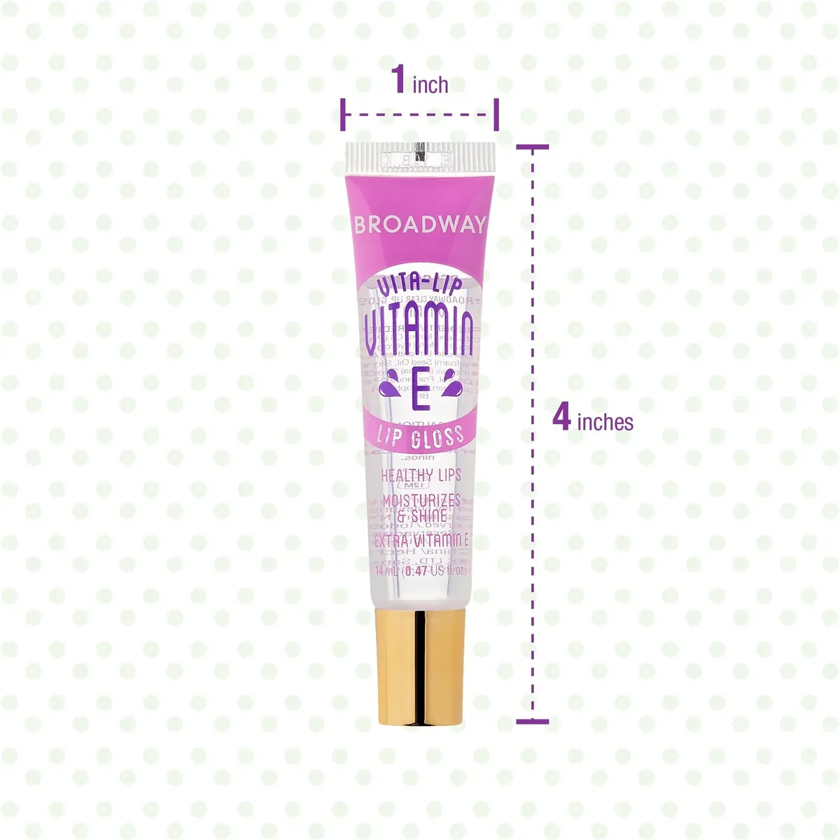 Clear Lip Gloss
