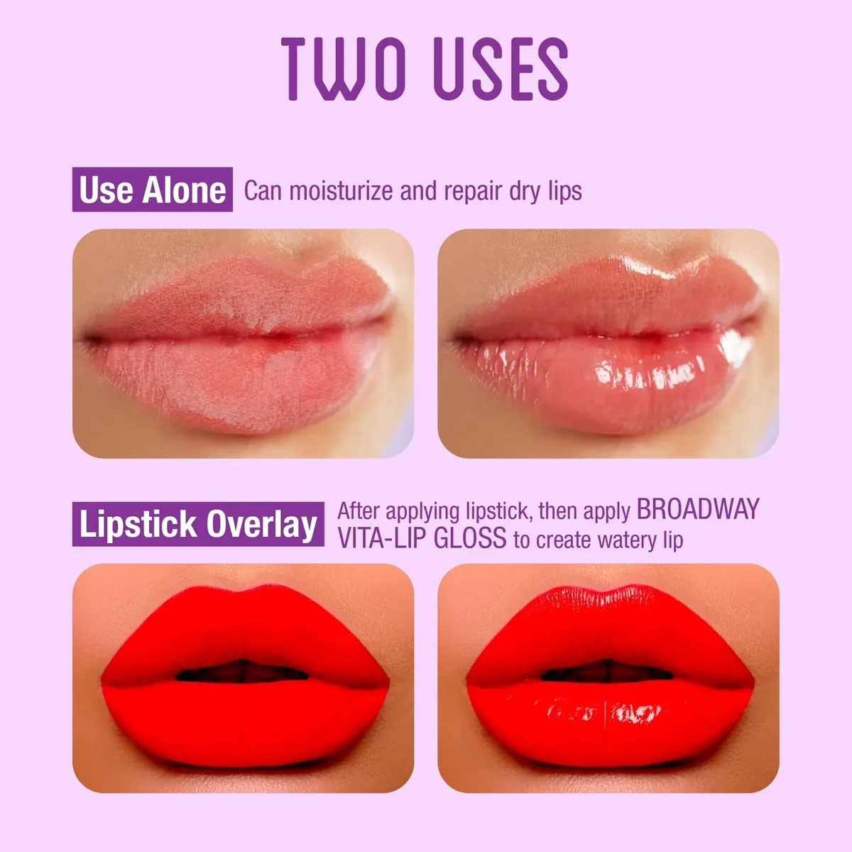 Clear Lip Gloss