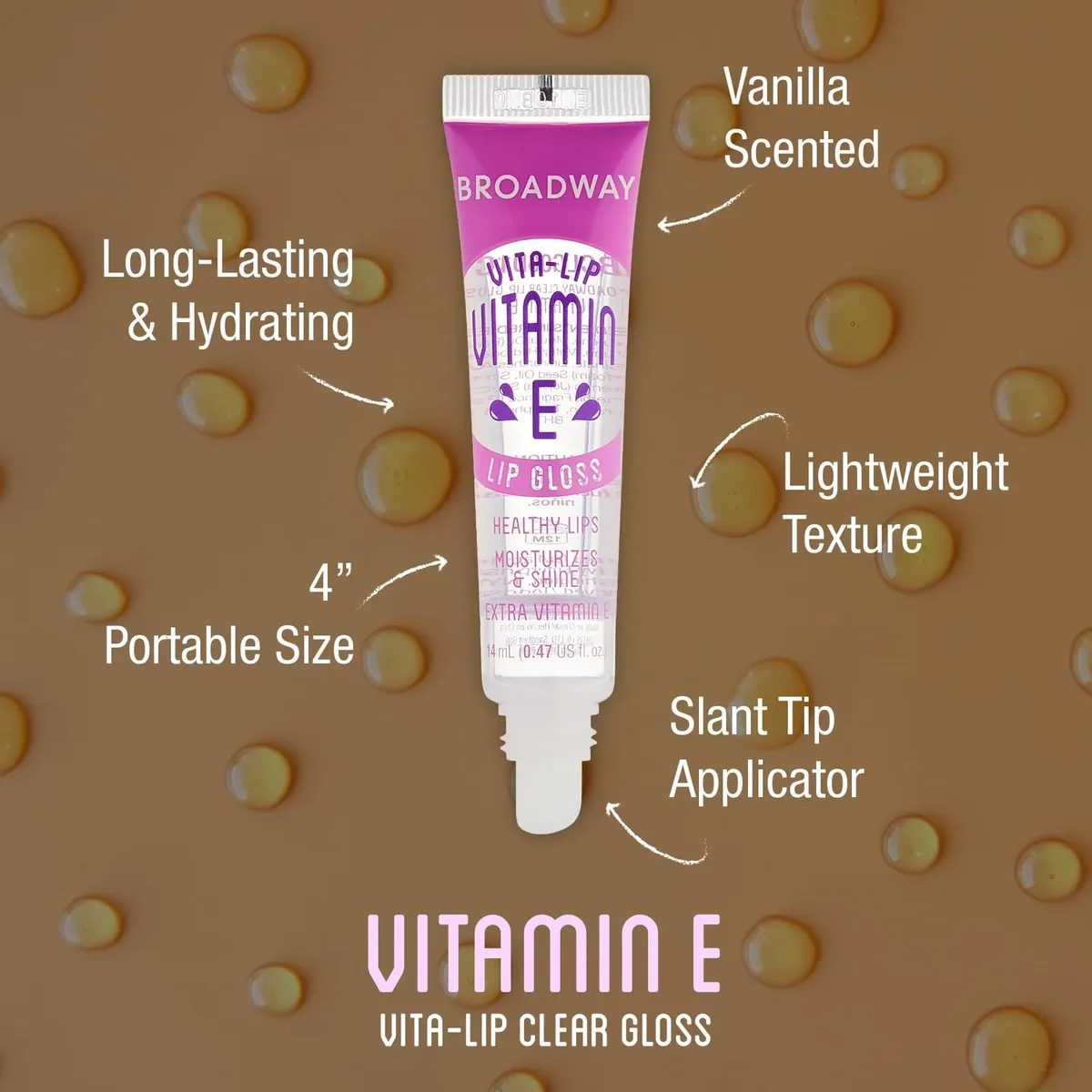Clear Lip Gloss