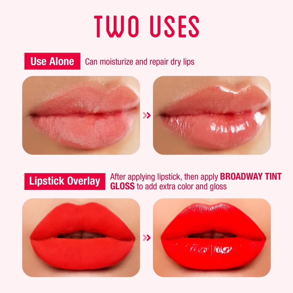 Cocoa Lip Gloss Set