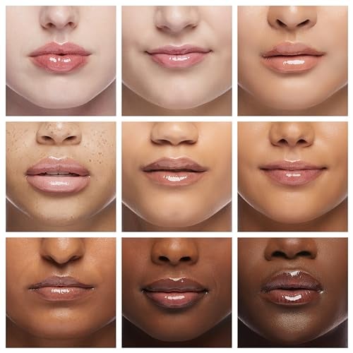 Hydrating Clear Lip Oil Treatment Gloss (6 Pack)