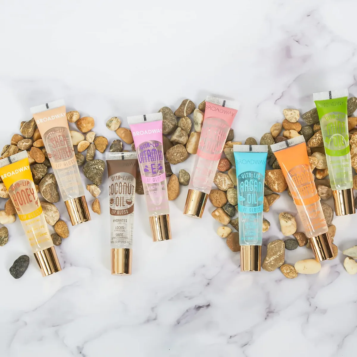 Mango Butter Lip Gloss