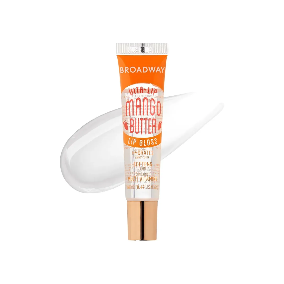 Mango Butter Lip Gloss