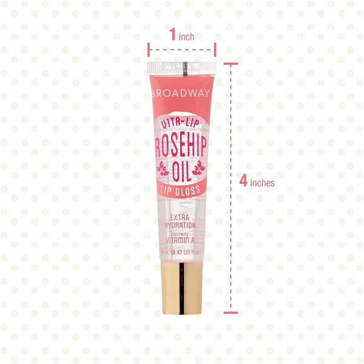 Rosehip Oil Lip Gloss