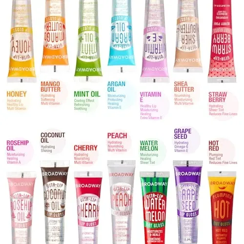 Vita-Lip Lip Gloss Set