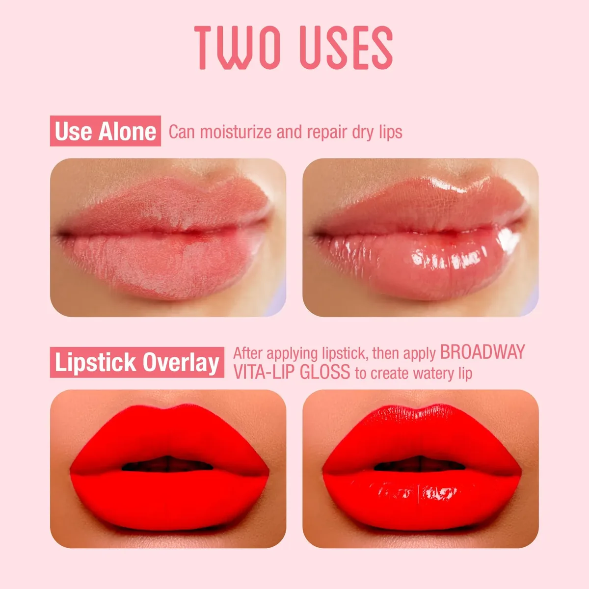 Vita-Lip Lip Gloss Set