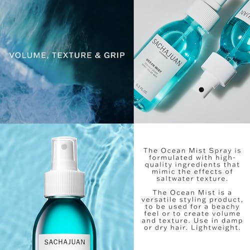 Ocean Mist Sea Salt Spray