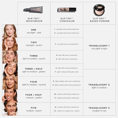Slip Tint Tinted Moisturizer