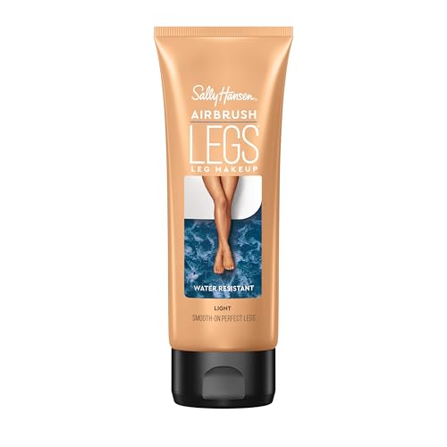 Airbrush Legs Leg Makeup Lotion