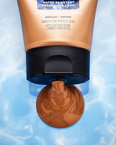 Airbrush Legs Leg Makeup Lotion