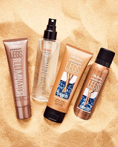 Airbrush Legs Leg Makeup Lotion