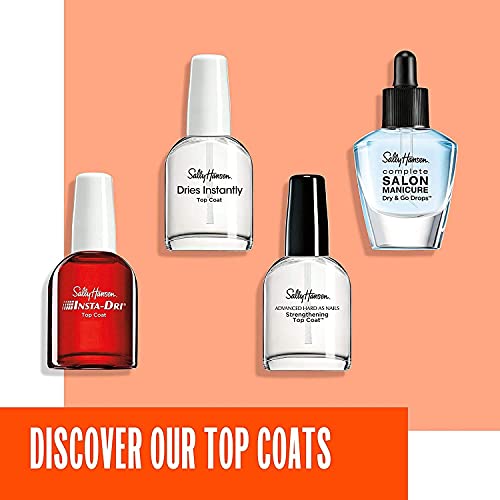 Insta-Dri Top Coat