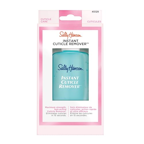 Instant Cuticle Remover