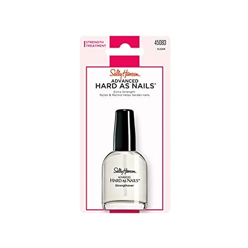 Advanced Hard as Nails Clear
