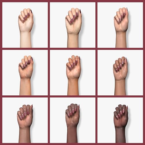 Insta-Dri Expresso brown nail polish