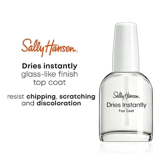 Insta-Dri Top Coat