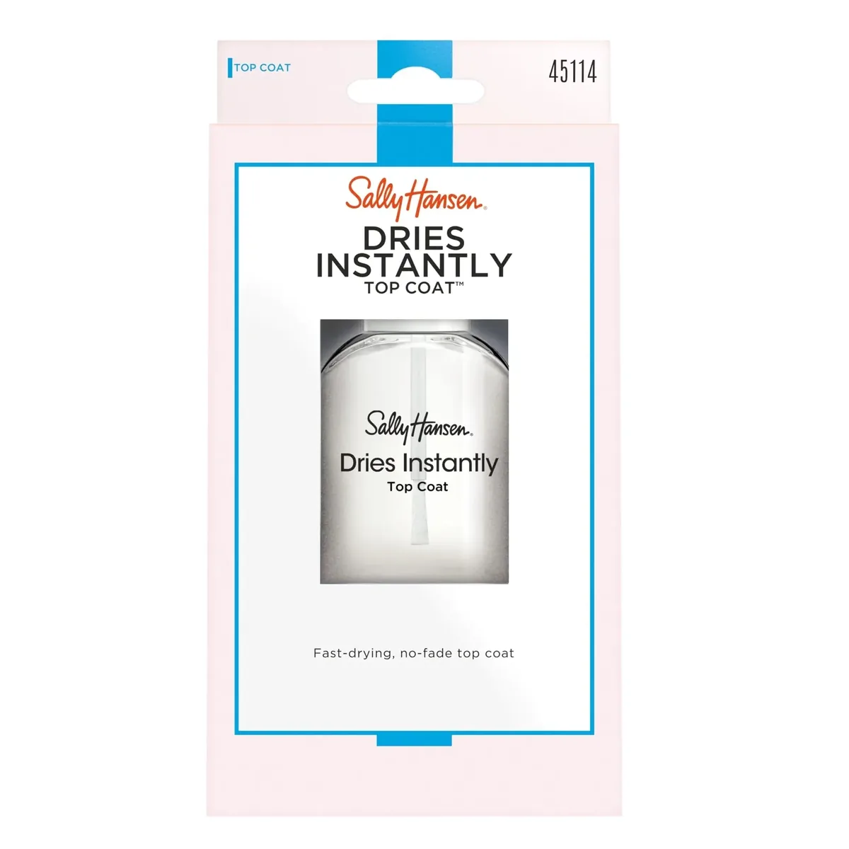 Insta-Dri Top Coat