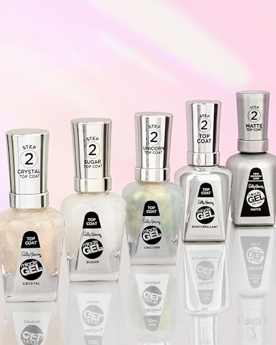 Miracle Gel Matte Top Coat, 102
