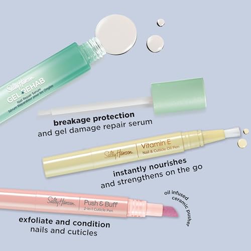 Vitamin E Nail & Cuticle Treatment Pen