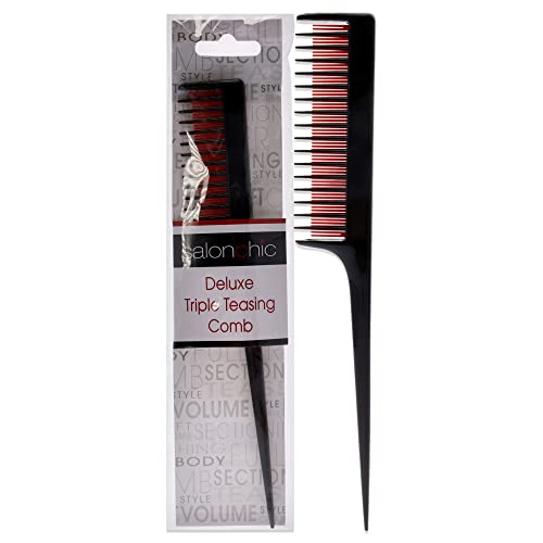 Deluxe Triple Teasing Comb