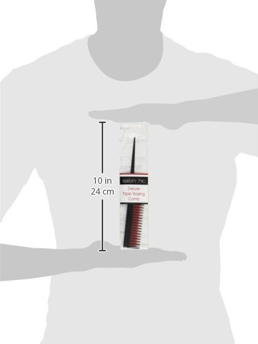 Deluxe Triple Teasing Comb