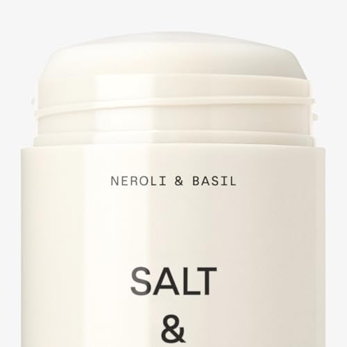 Aluminum-Free Deodorant for Women & Men