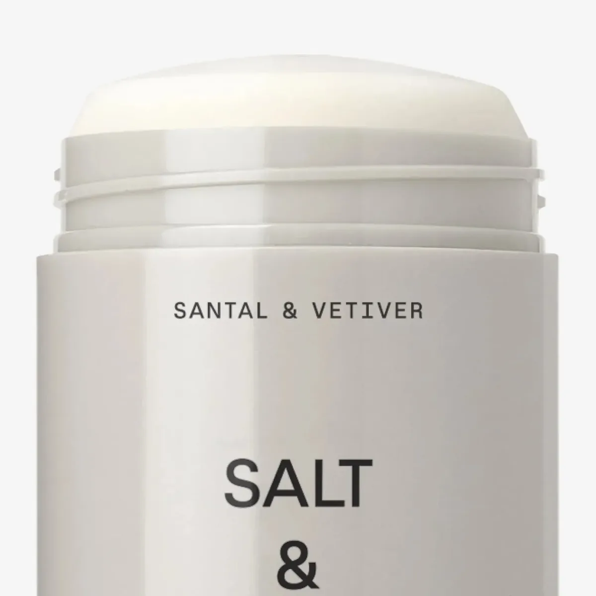 Aluminum Free Deodorant - Santal & Vetiver