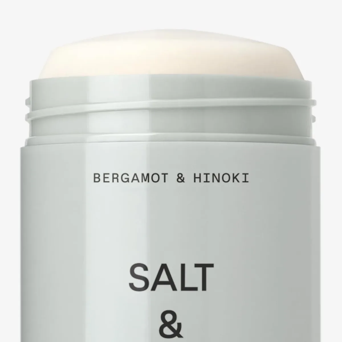 Bergamot & Eucalyptus Deodorant