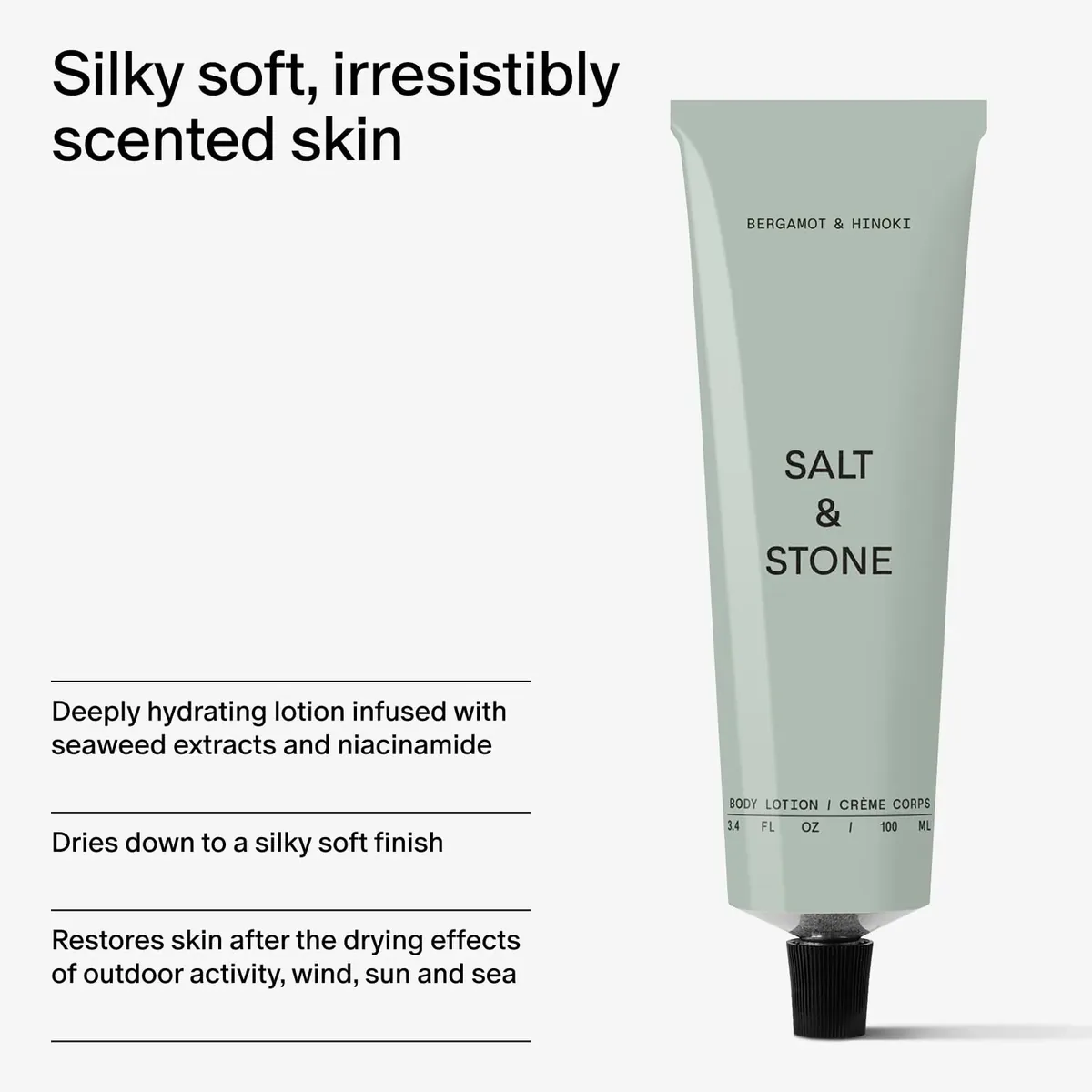 Bergamot & Hinoki Body Lotion