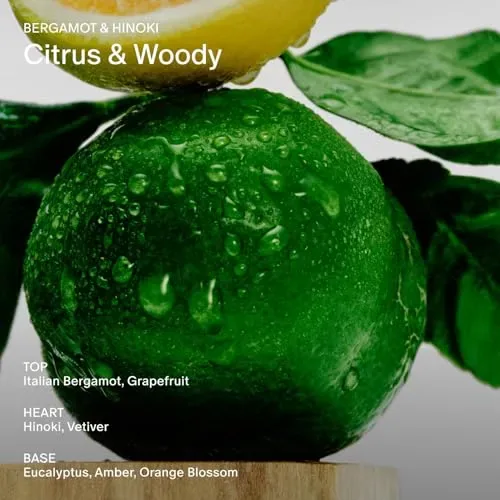 Bergamot & Hinoki Bundle