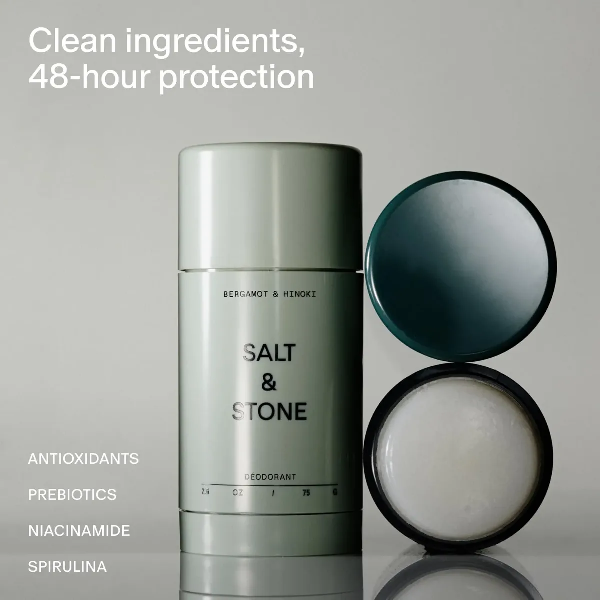 Bergamot & Hinoki Set