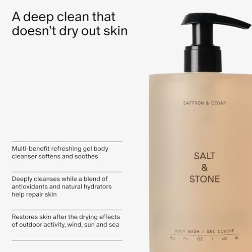 Body Wash for Women & Men