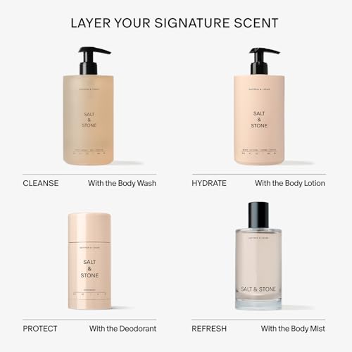 Body Wash for Women & Men