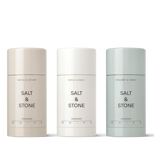 Deodorant Trio Set
