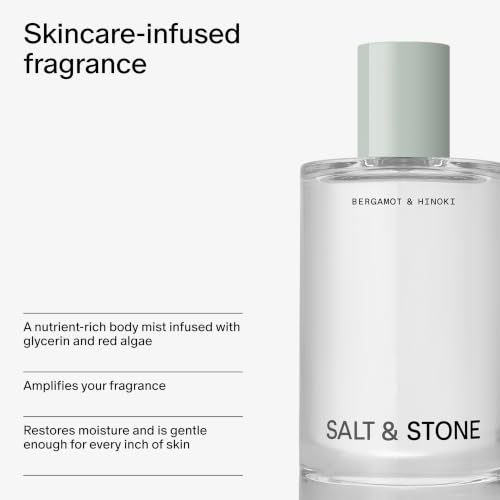 Hair & Body Mist for Women & Men