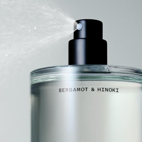 Hair & Body Mist for Women & Men