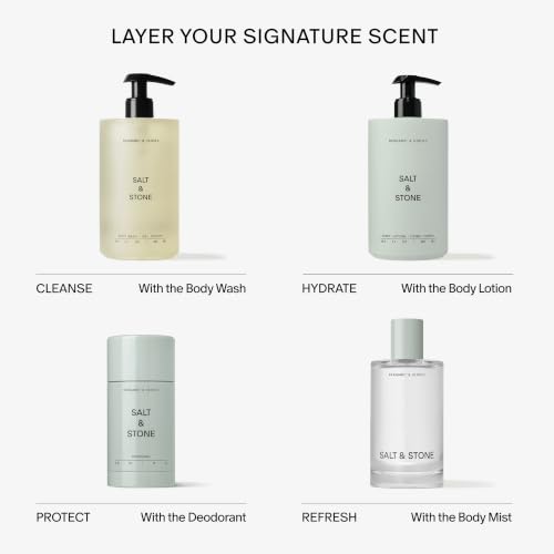Hair & Body Mist for Women & Men