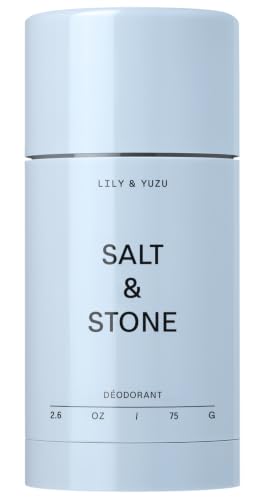 Lily & Yuzu Deodorant