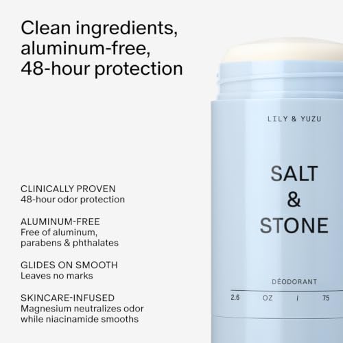 Lily & Yuzu Deodorant