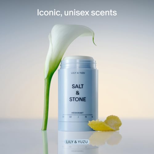 Lily & Yuzu Deodorant