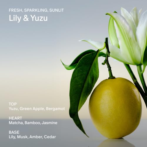 Lily & Yuzu Deodorant