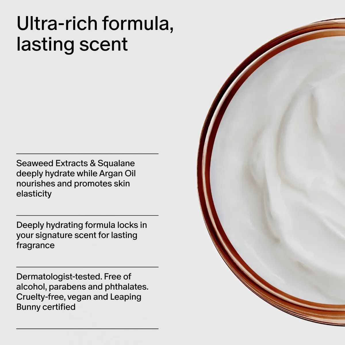Saffron & Cedar Body Cream