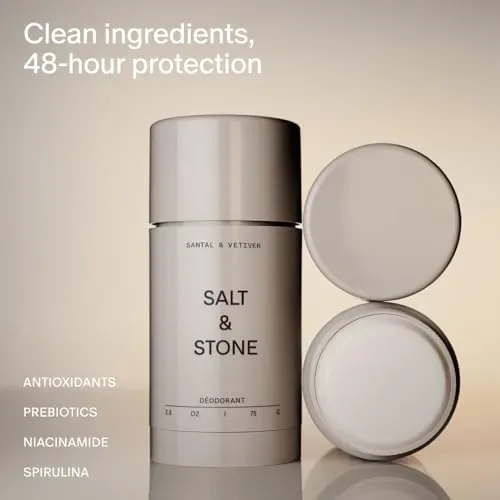Santal & Vetiver Deodorant Bundle