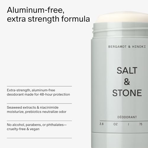 Signature Duo, Deodorant and Body Mist, Bergamot & Hinoki