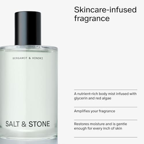 Signature Duo, Deodorant and Body Mist, Bergamot & Hinoki